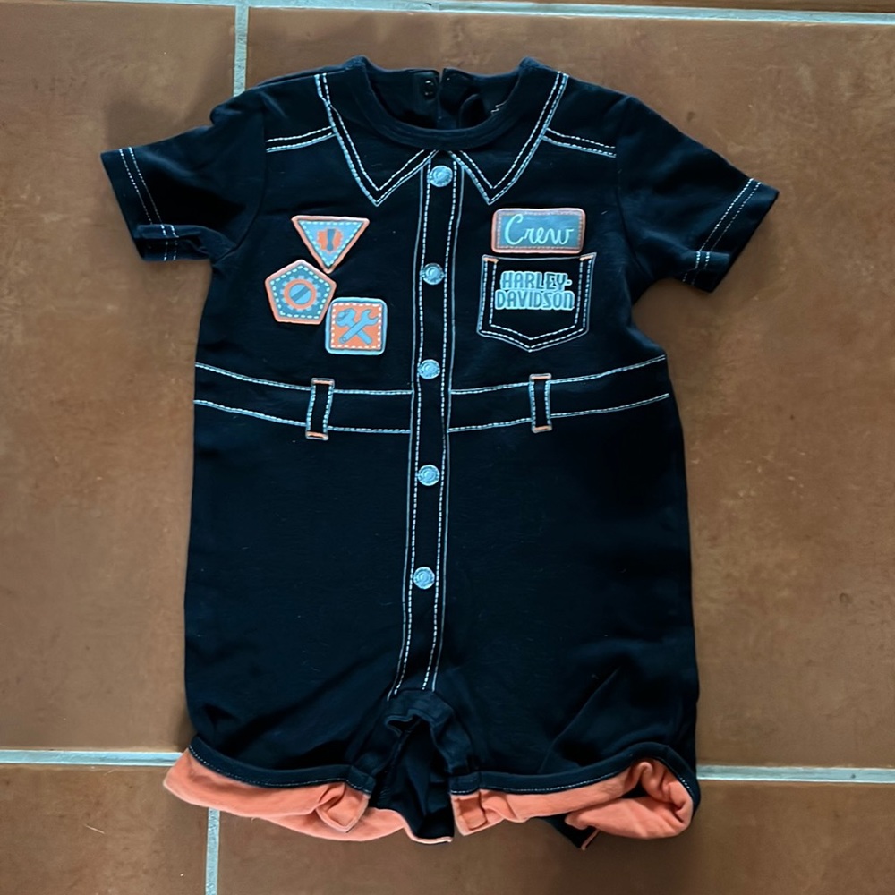 Boys Onesie